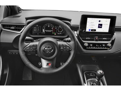 2025 Toyota GR Corolla Premium Manual (Natl)
