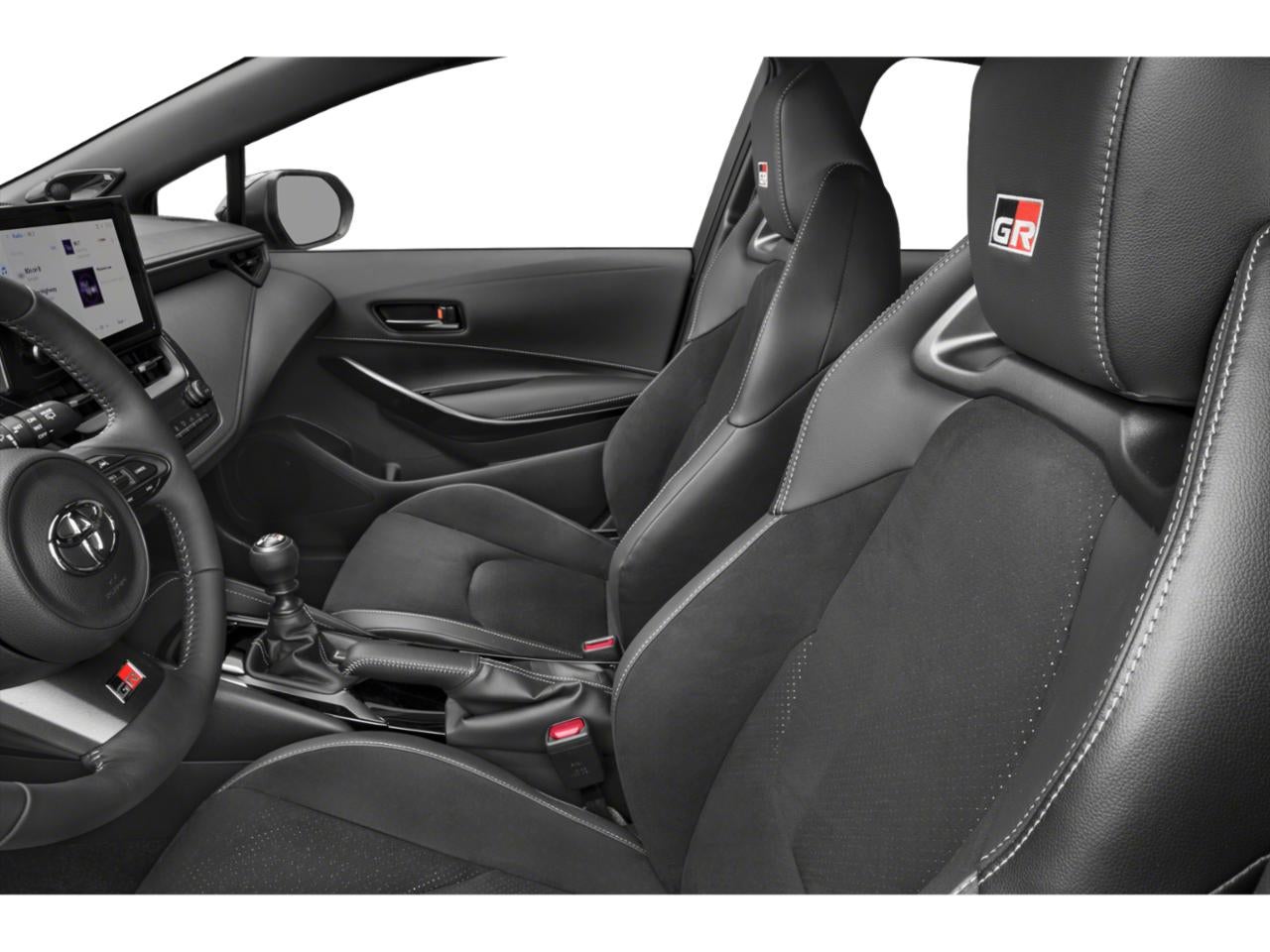 2025 Toyota GR Corolla Premium Manual (Natl)