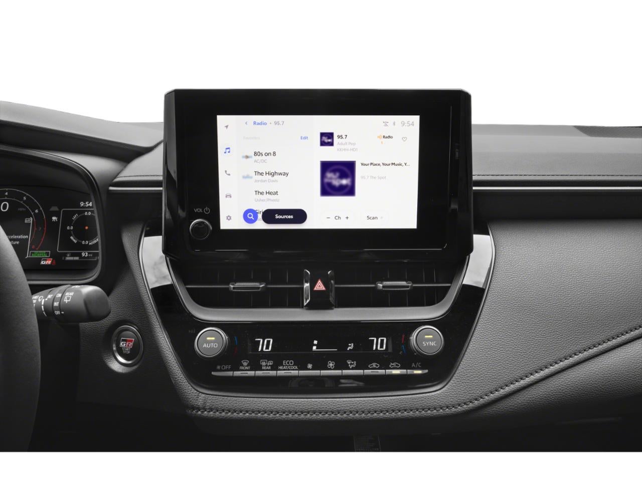 2025 Toyota GR Corolla Premium Manual (Natl)