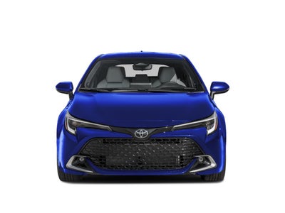 2026 Toyota Corolla Hatchback XSE CVT (Natl)
