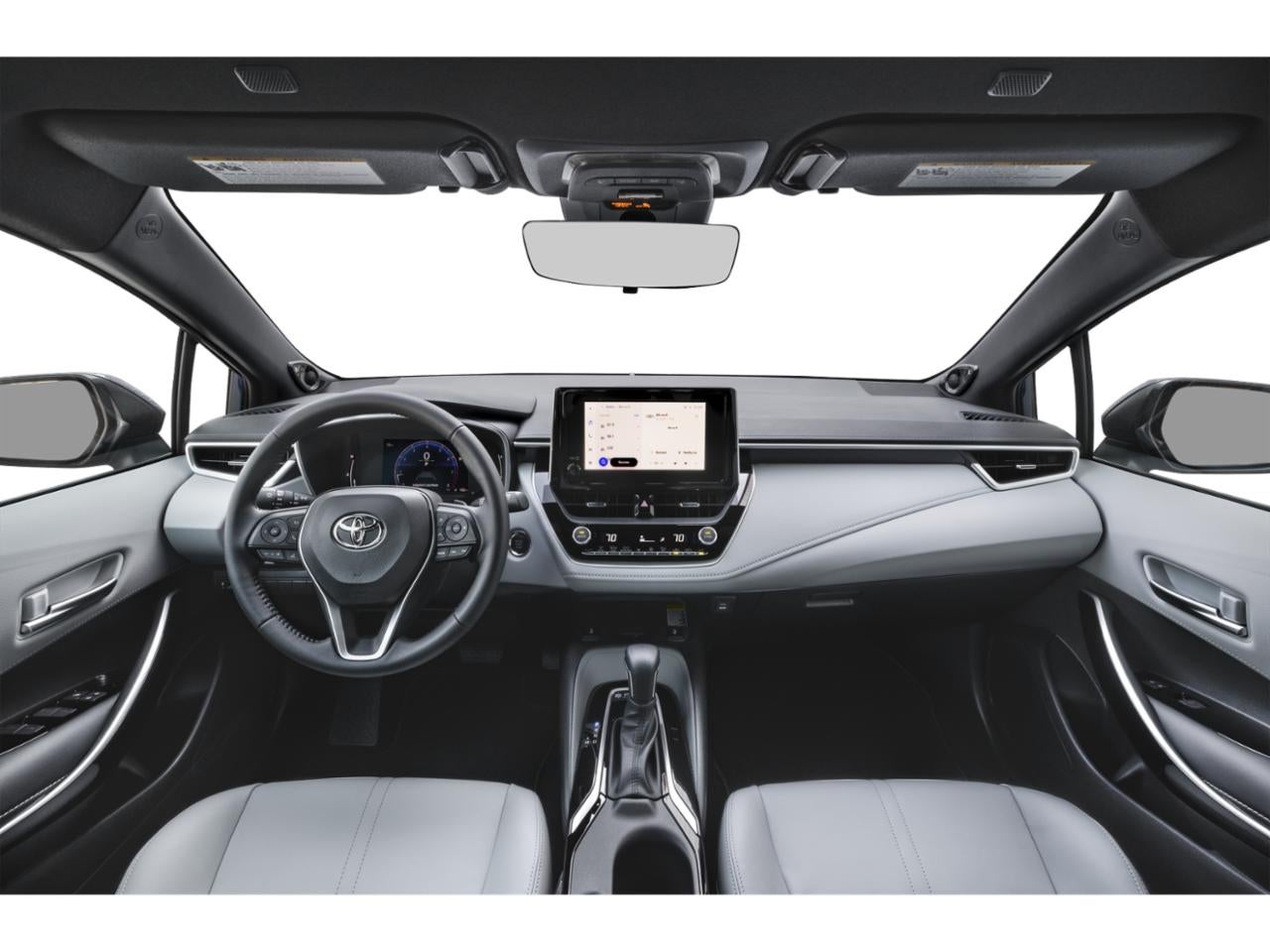 2026 Toyota Corolla Hatchback XSE CVT (Natl)