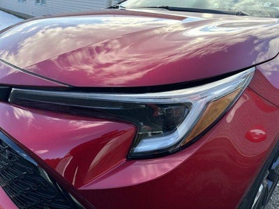 2023 Toyota Corolla Hatchback XSE CVT (Natl)