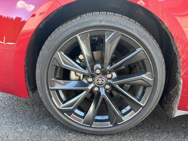 2023 Toyota Corolla Hatchback XSE CVT (Natl)