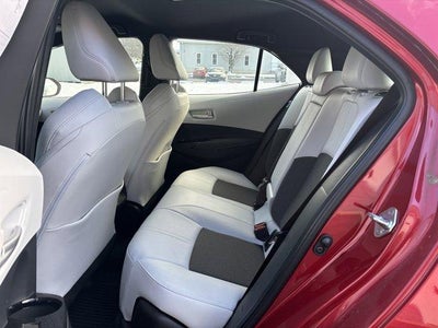 2023 Toyota Corolla Hatchback XSE CVT (Natl)