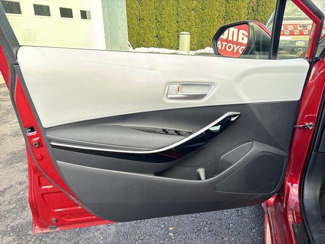 2023 Toyota Corolla Hatchback XSE CVT (Natl)