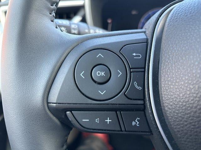 2023 Toyota Corolla Hatchback XSE CVT (Natl)