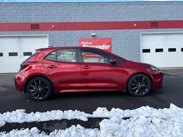2023 Toyota Corolla Hatchback XSE CVT (Natl)