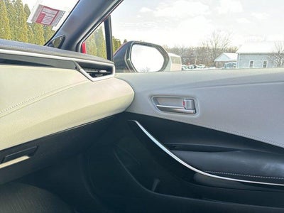 2023 Toyota Corolla Hatchback XSE CVT (Natl)