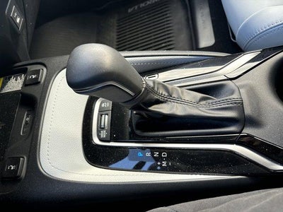 2023 Toyota Corolla Hatchback XSE CVT (Natl)