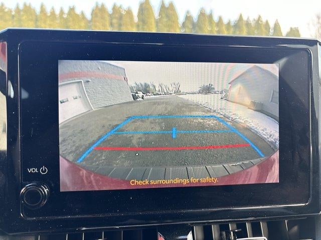 2023 Toyota Corolla Hatchback XSE CVT (Natl)