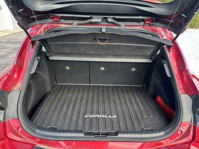 2023 Toyota Corolla Hatchback XSE CVT (Natl)