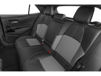 2023 Toyota Corolla Hatchback XSE CVT (Natl)