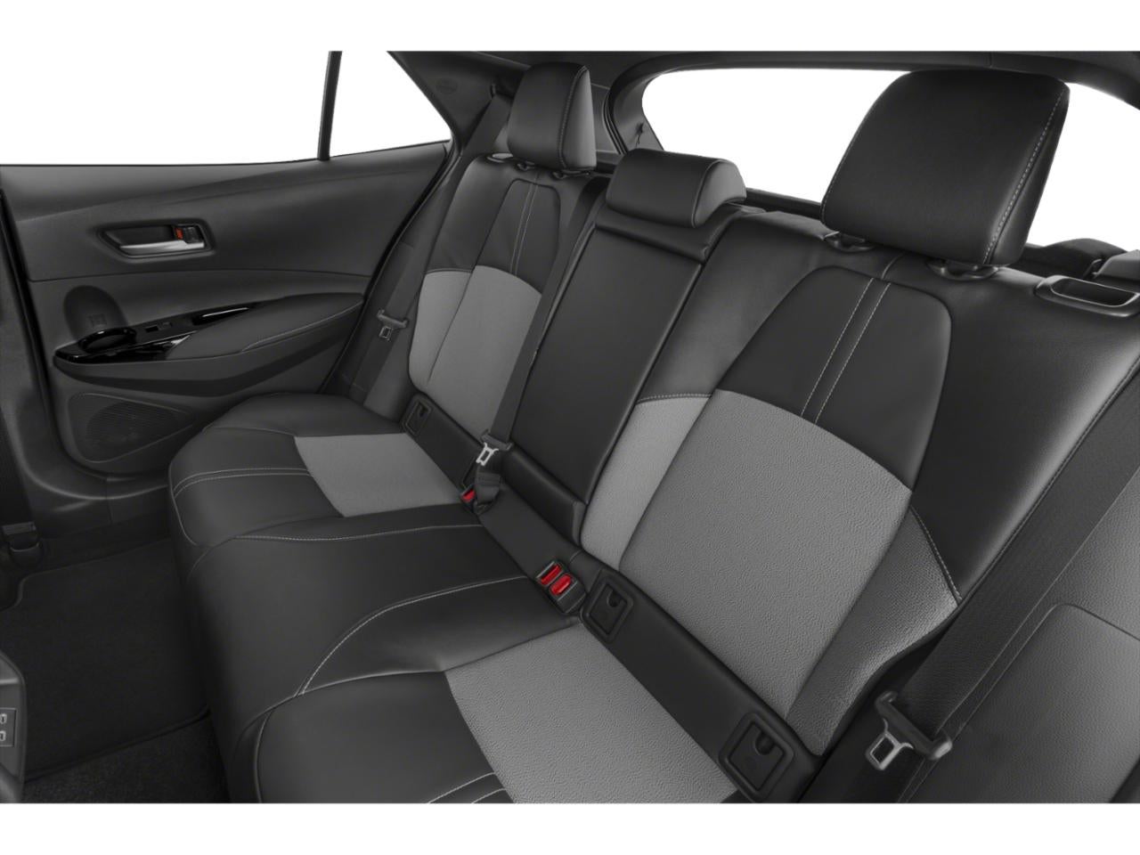 2023 Toyota Corolla Hatchback XSE CVT (Natl)