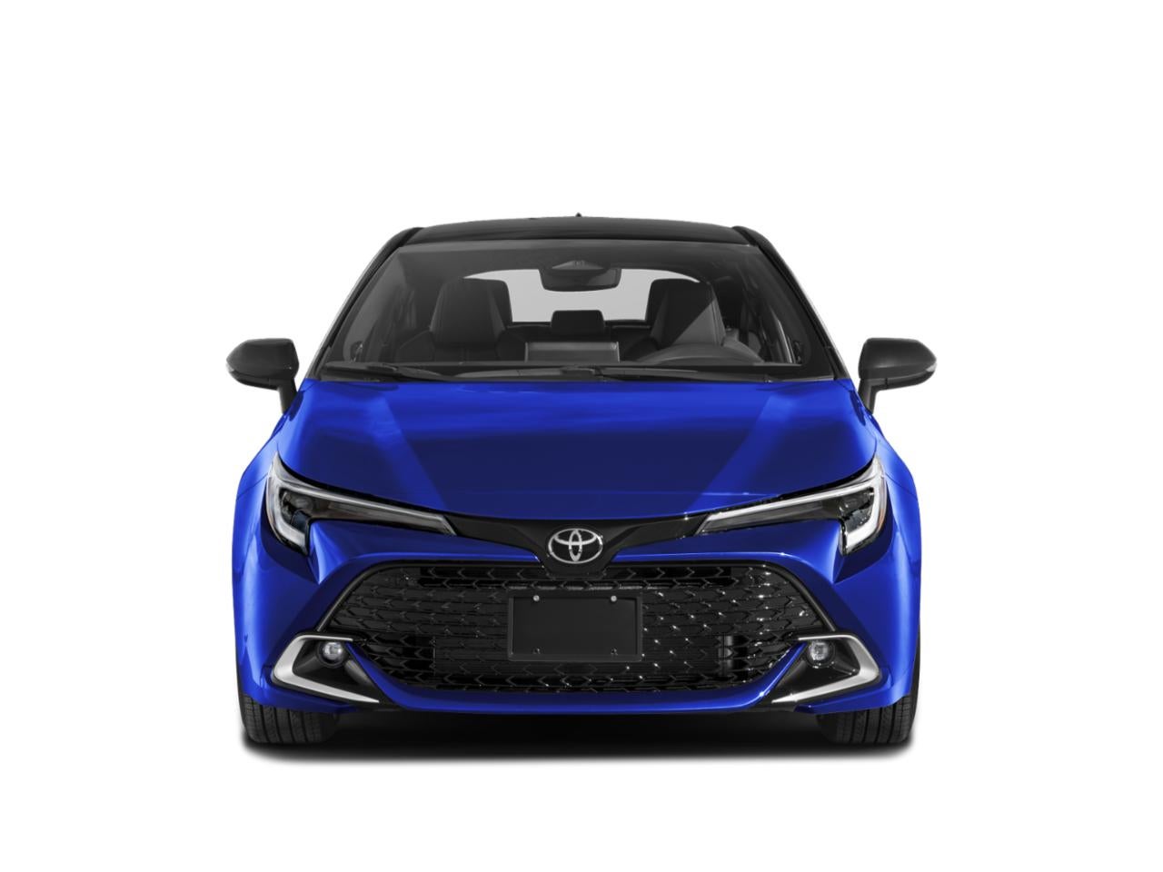 2023 Toyota Corolla Hatchback XSE CVT (Natl)