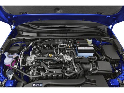 2023 Toyota Corolla Hatchback XSE CVT (Natl)