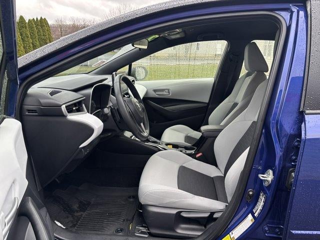 2024 Toyota Corolla Hatchback SE CVT (Natl)