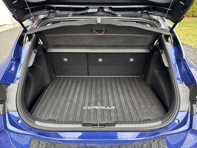 2024 Toyota Corolla Hatchback SE CVT (Natl)