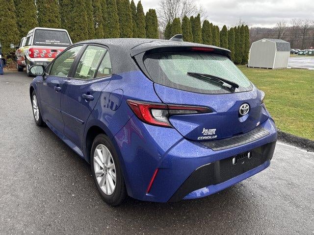 2024 Toyota Corolla Hatchback SE CVT (Natl)