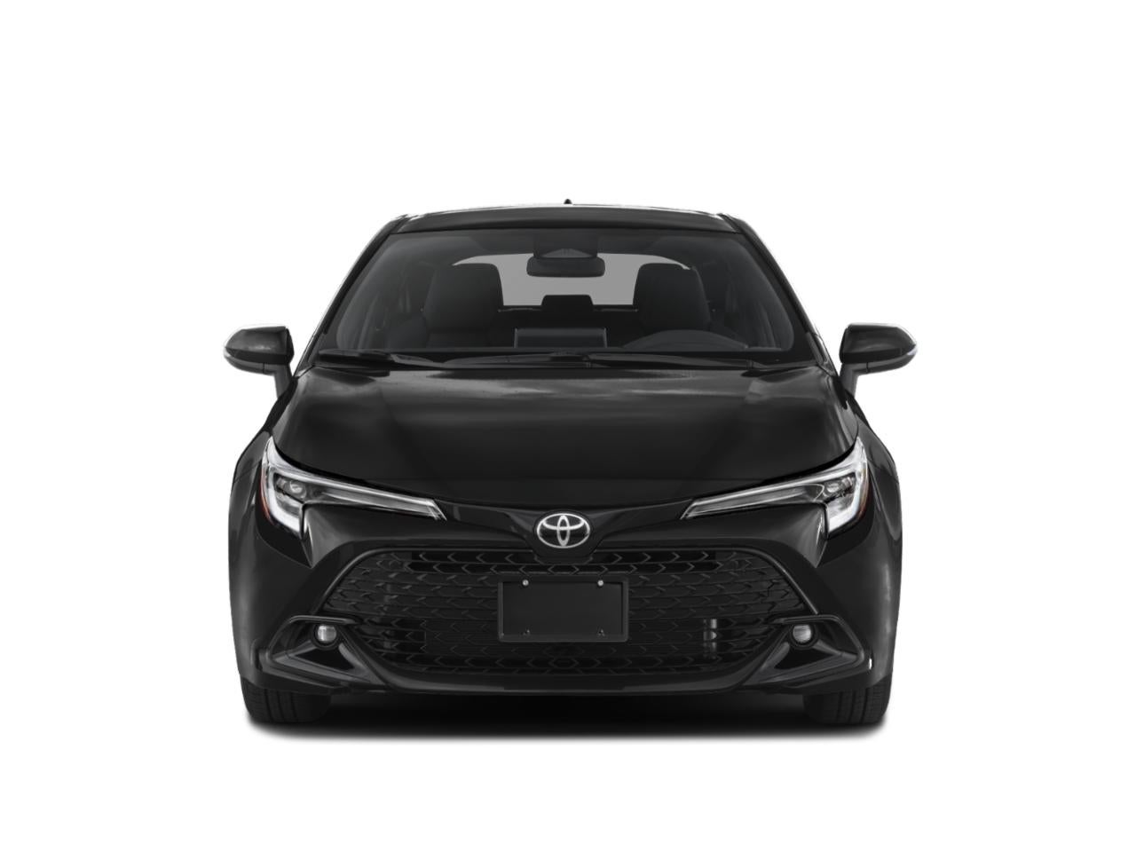 2024 Toyota Corolla Hatchback SE CVT (Natl)