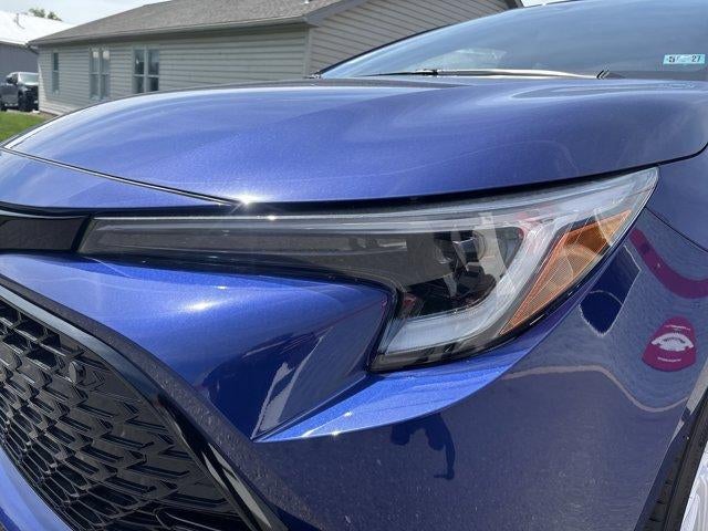 2026 Toyota Corolla Hatchback SE CVT (Natl)