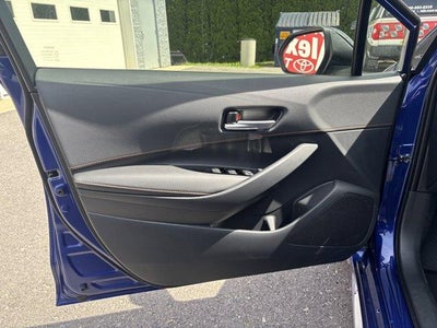 2026 Toyota Corolla Hatchback SE CVT (Natl)