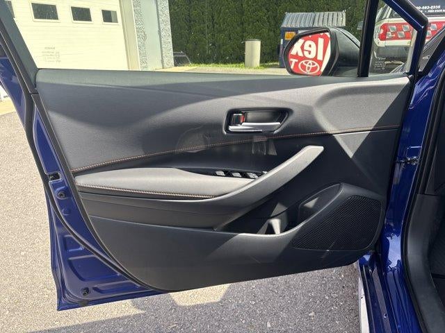 2026 Toyota Corolla Hatchback SE CVT (Natl)