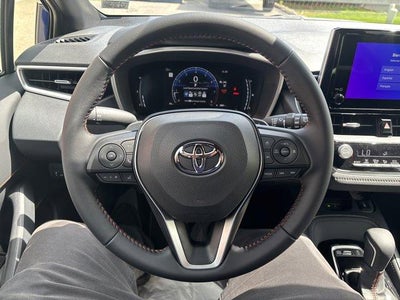 2026 Toyota Corolla Hatchback SE CVT (Natl)