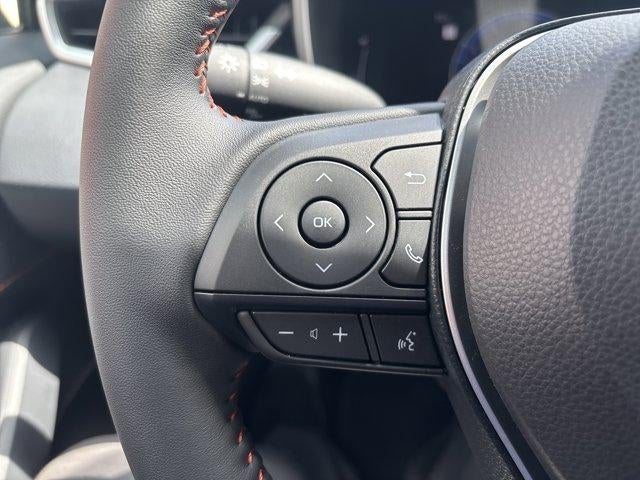 2026 Toyota Corolla Hatchback SE CVT (Natl)