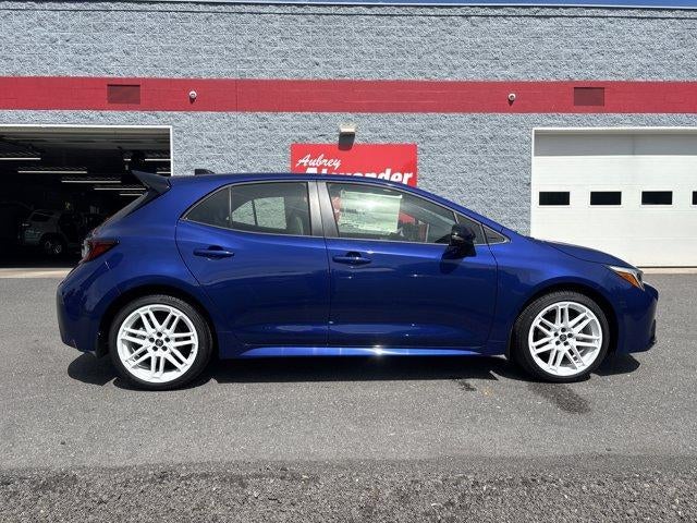 2026 Toyota Corolla Hatchback SE CVT (Natl)