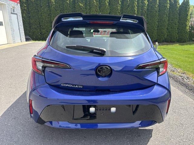 2026 Toyota Corolla Hatchback SE CVT (Natl)