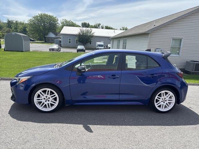 2026 Toyota Corolla Hatchback SE CVT (Natl)