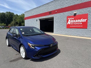 2026 Toyota Corolla Hatchback SE CVT (Natl)
