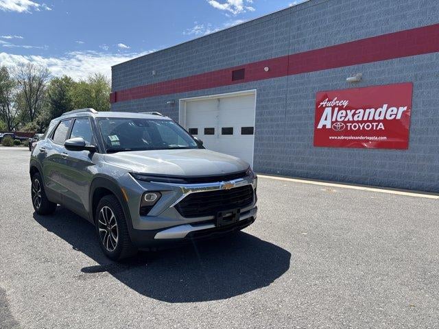 2025 Chevrolet Trailblazer AWD 4dr LT