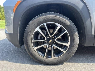 2025 Chevrolet Trailblazer AWD 4dr LT