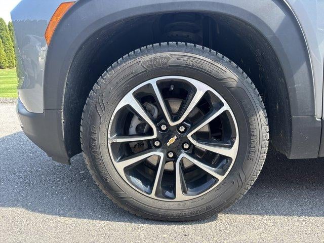 2025 Chevrolet Trailblazer AWD 4dr LT