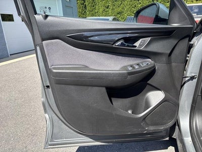 2025 Chevrolet Trailblazer AWD 4dr LT