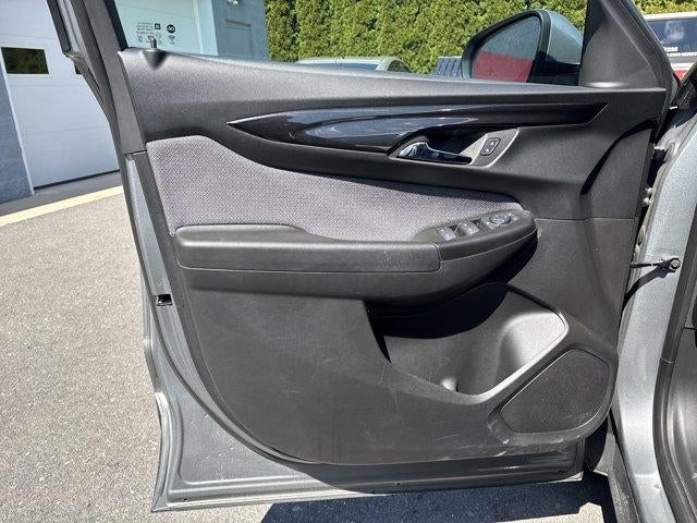 2025 Chevrolet Trailblazer AWD 4dr LT