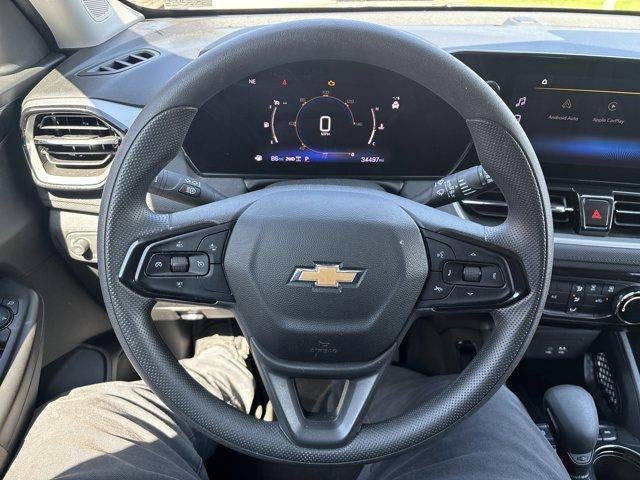 2025 Chevrolet Trailblazer AWD 4dr LT