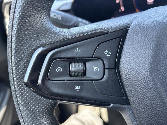 2025 Chevrolet Trailblazer AWD 4dr LT