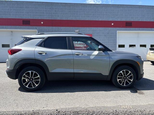 2025 Chevrolet Trailblazer AWD 4dr LT