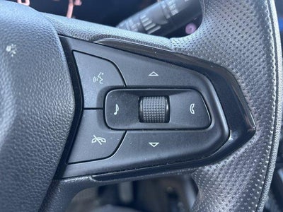 2025 Chevrolet Trailblazer AWD 4dr LT