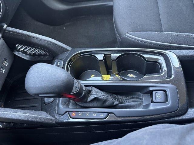 2025 Chevrolet Trailblazer AWD 4dr LT