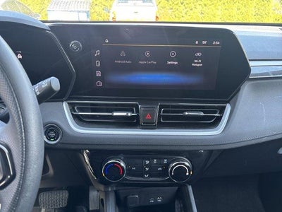 2025 Chevrolet Trailblazer AWD 4dr LT