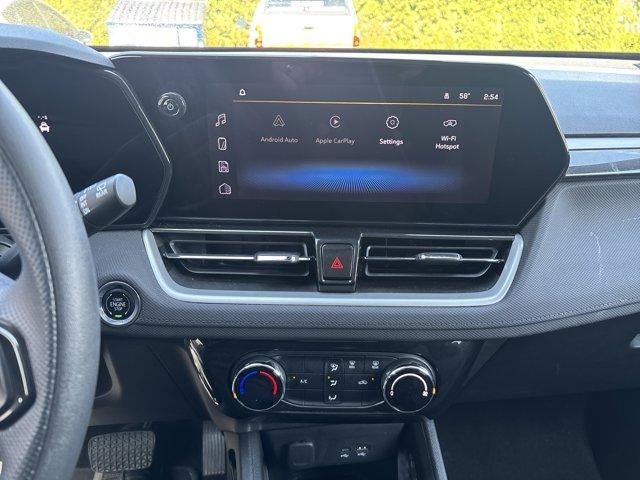 2025 Chevrolet Trailblazer AWD 4dr LT