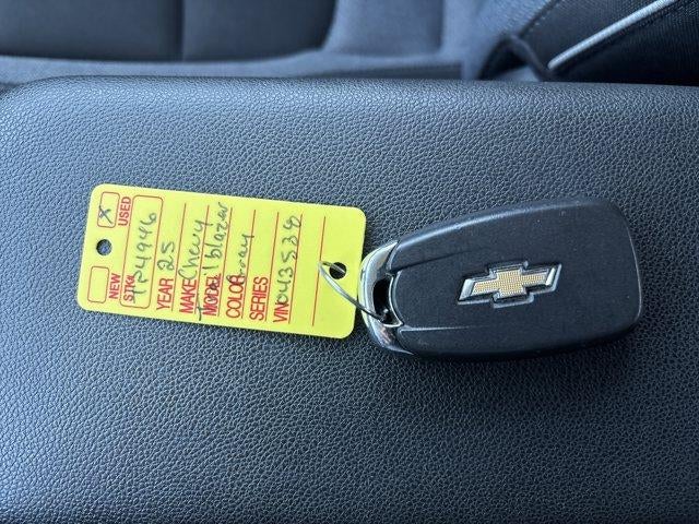 2025 Chevrolet Trailblazer AWD 4dr LT