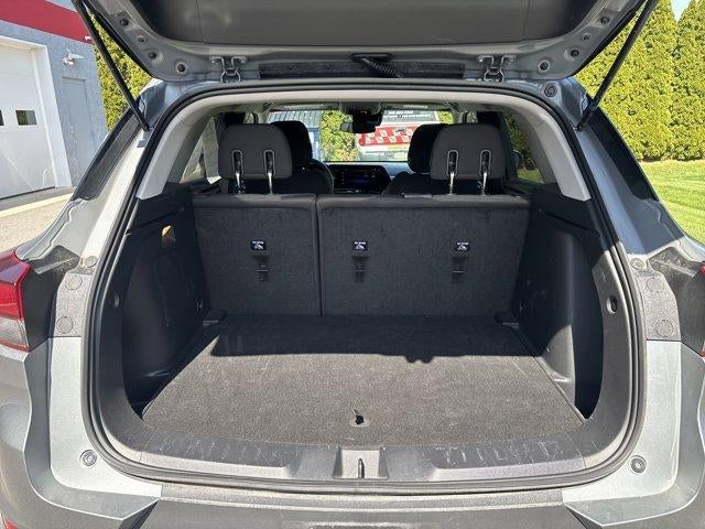 2025 Chevrolet Trailblazer AWD 4dr LT