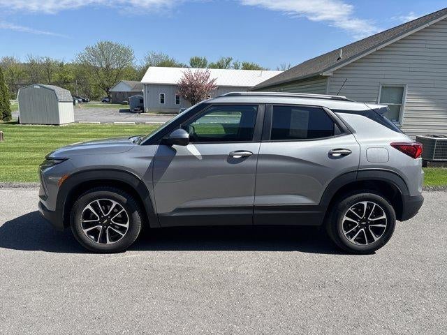 2025 Chevrolet Trailblazer AWD 4dr LT