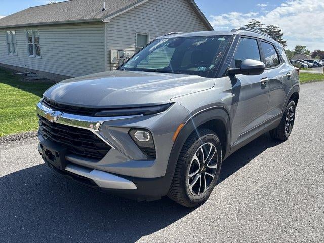 2025 Chevrolet Trailblazer AWD 4dr LT