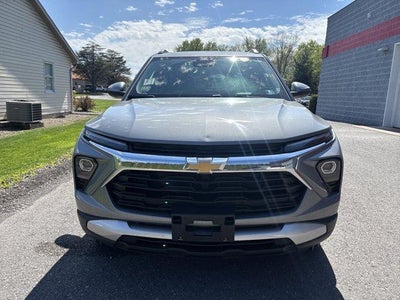 2025 Chevrolet Trailblazer AWD 4dr LT