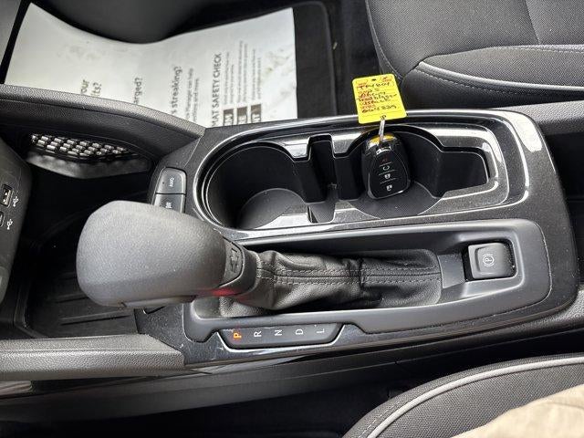 2025 Chevrolet Trailblazer AWD 4dr LT